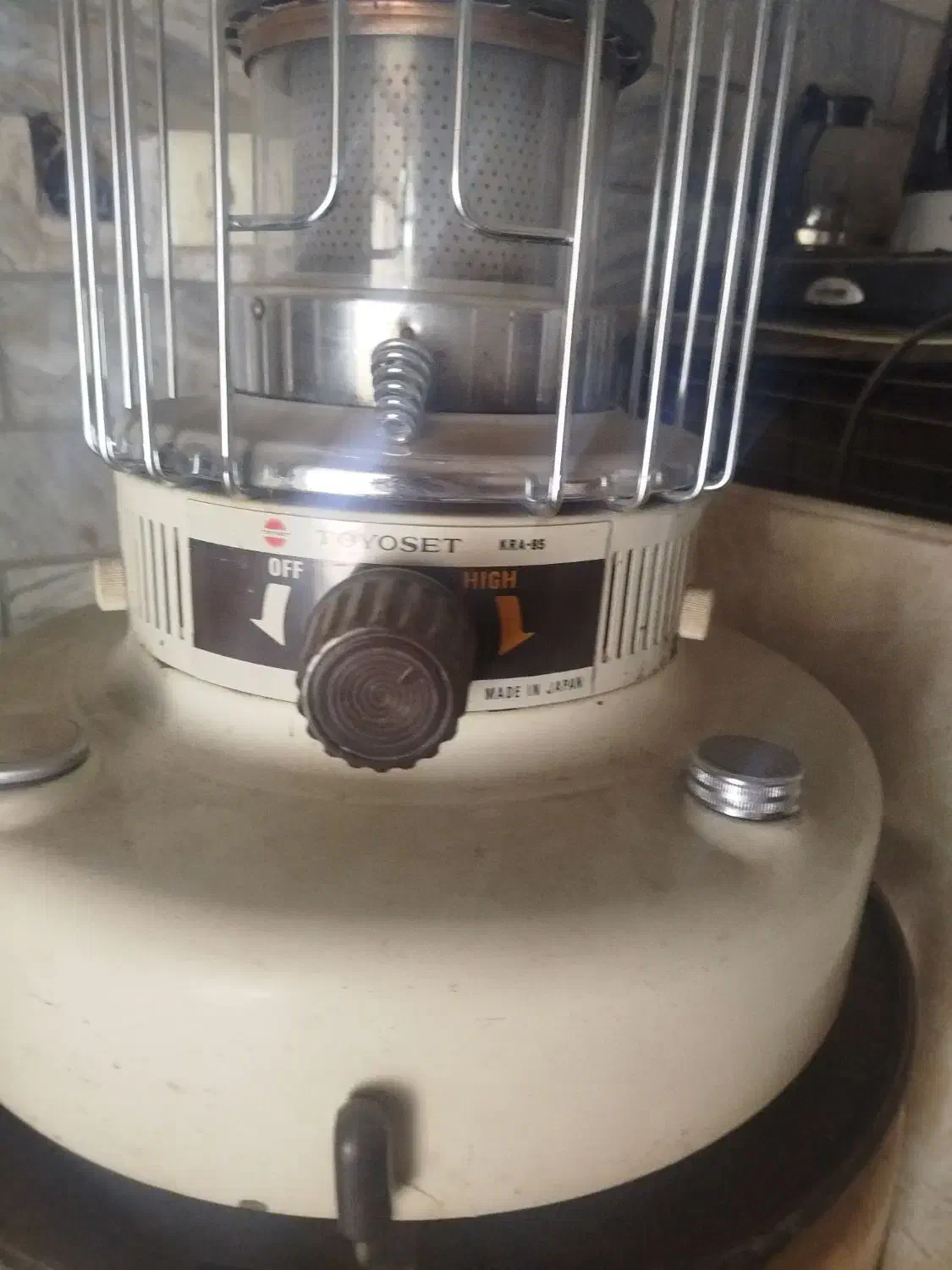 تیوست نفتی|بخاری، هیتر، شومینه|تهران, مهران|دیوار