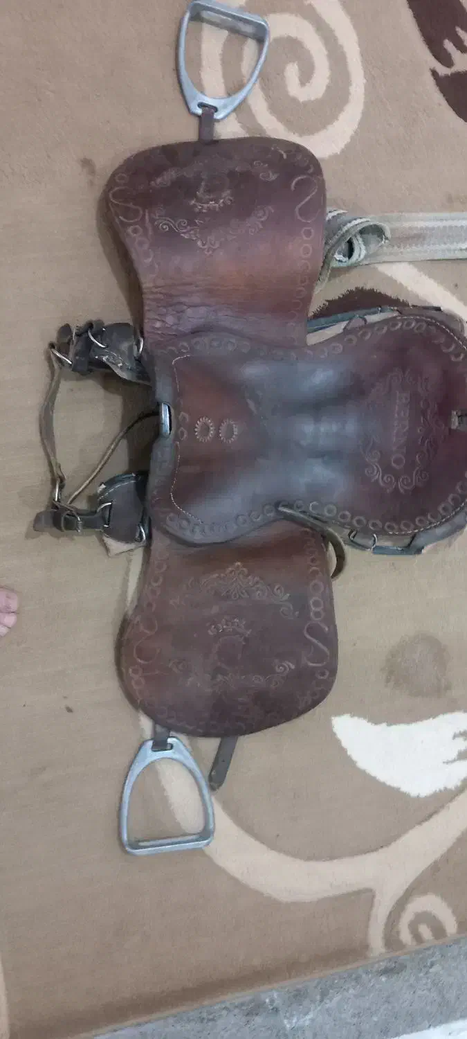 سرگرمی وفراقت اسب وتجهیزات اسب سواری|اسب و تجهیزات اسبسواری|قلندر آباد, |دیوار