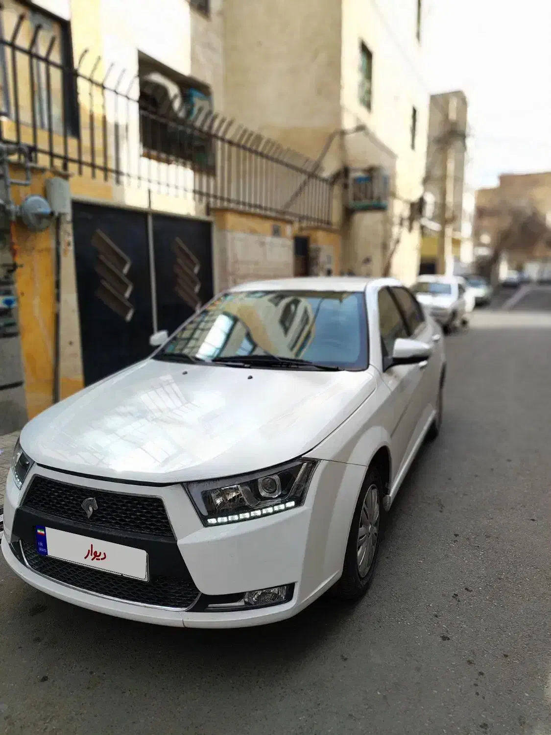 دنا پلاس تیپ ۱|خودرو سواری و وانت|فردیس, شهرک راه آهن|دیوار