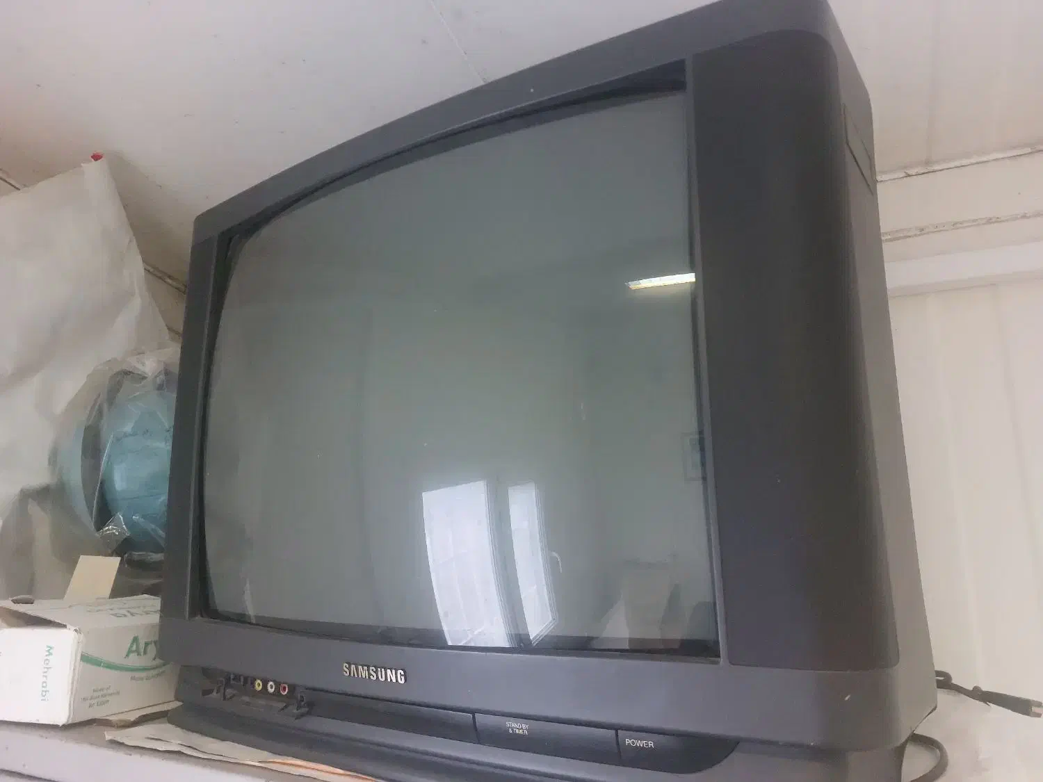 تلویزیون سالم سامسونگ|تلویزیون و پروژکتور|رشت, یخسازی|دیوار