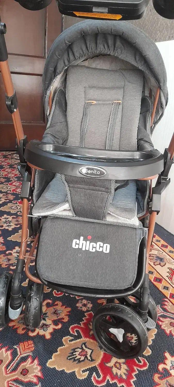 کالسکه|کالسکه و لوازم جانبی|اشتهارد, |دیوار