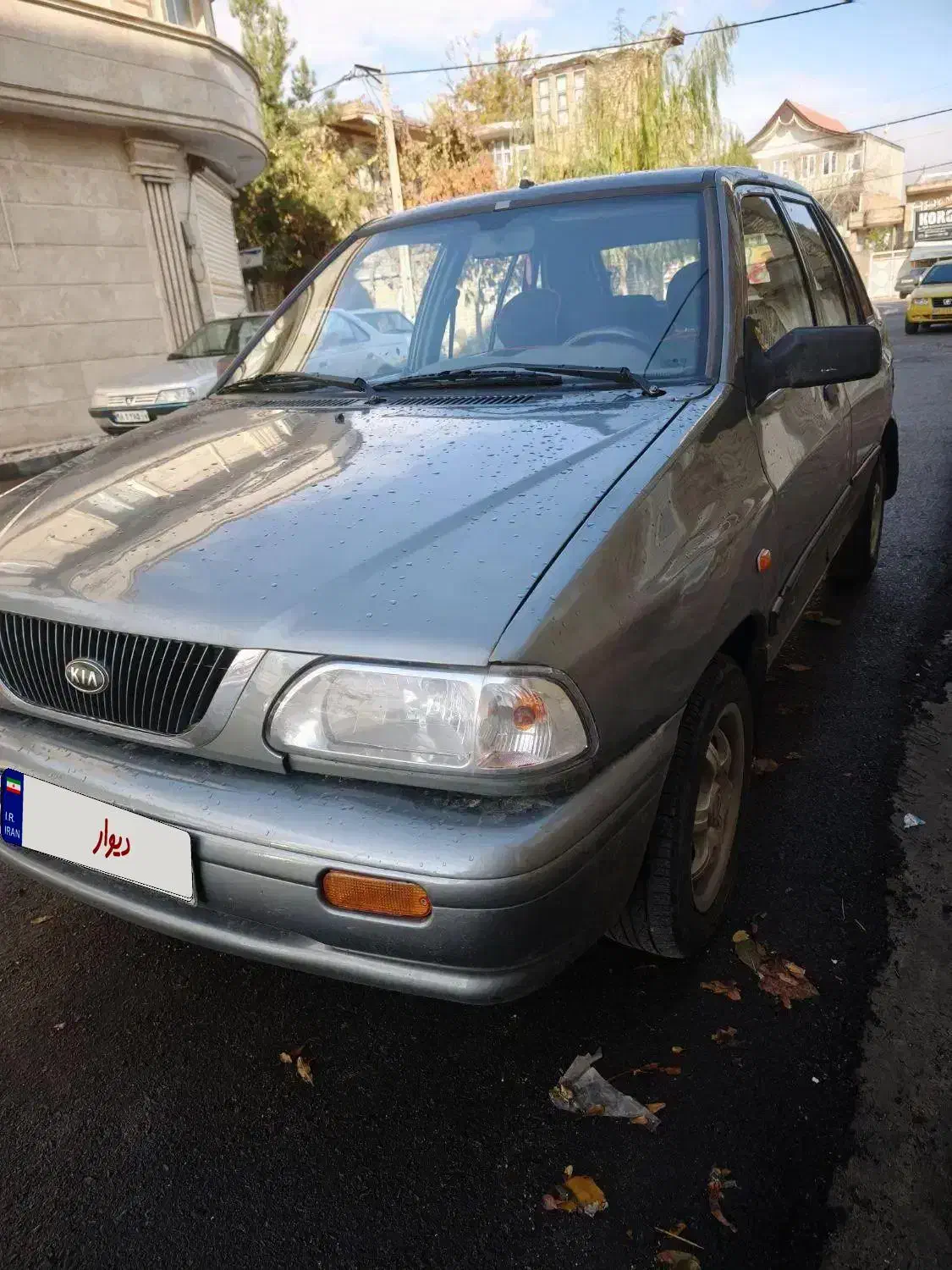 پراید 141مدل 90|خودرو سواری و وانت|ارومیه, |دیوار