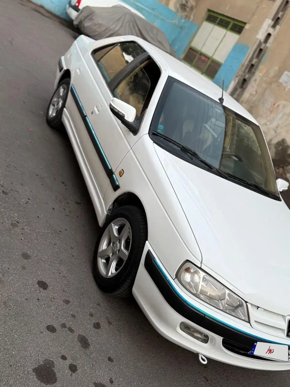 پارس تیوفایو|خودرو سواری و وانت|تبریز, |دیوار