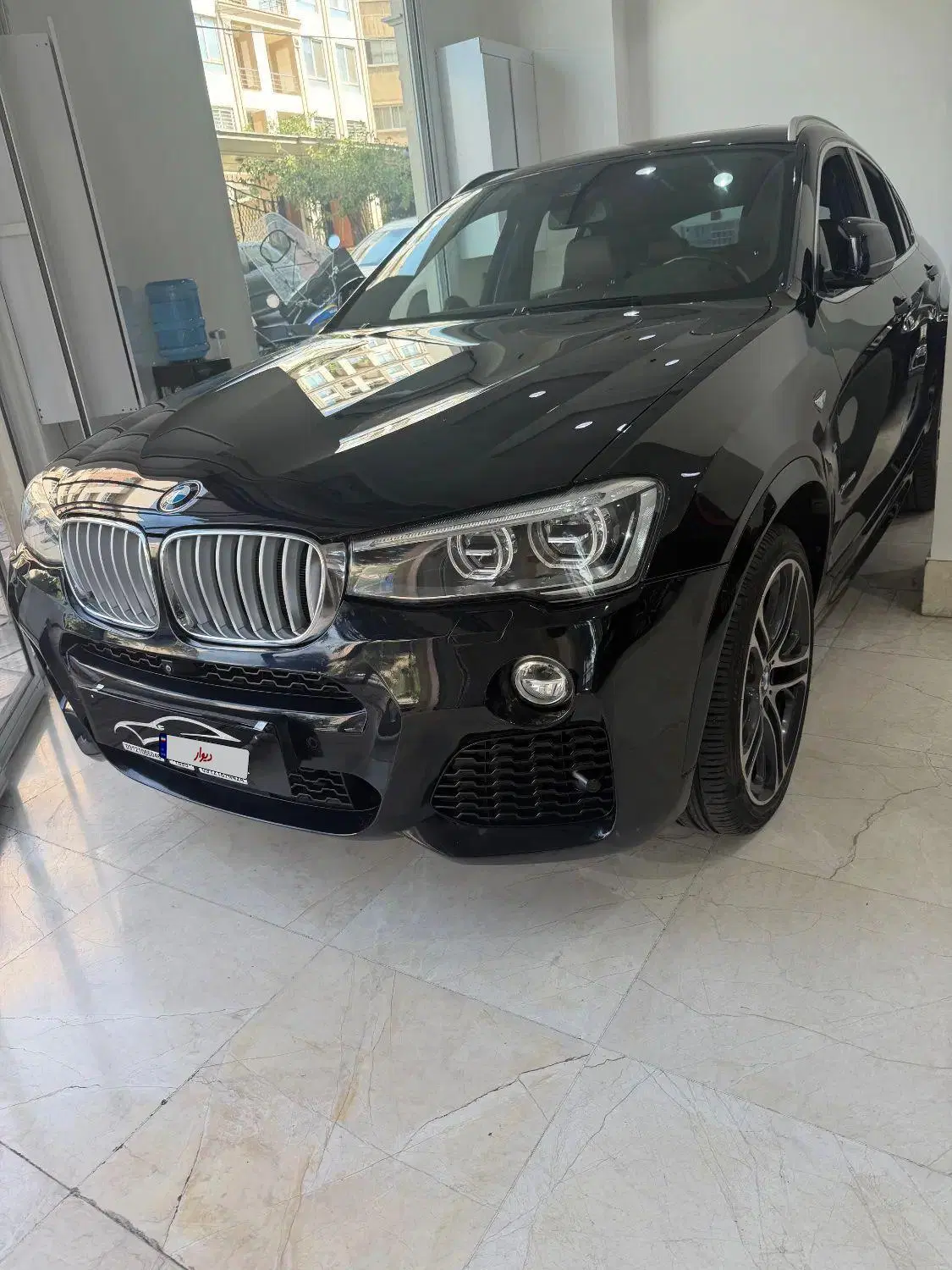 Bmw x4 2016|خودرو سواری و وانت|تهران, دریا|دیوار
