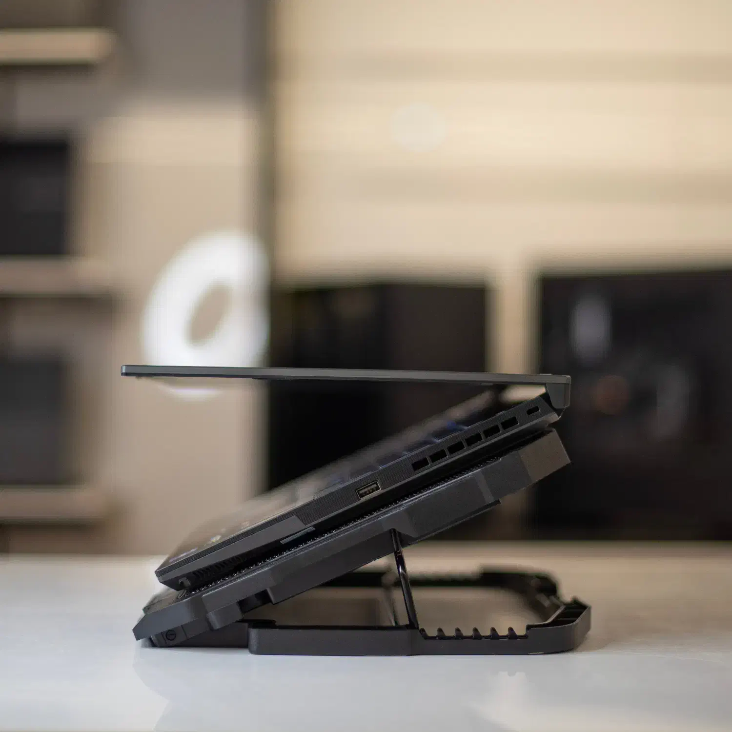 لپتاپ ASUS TUF با گرافیک RTX4050 قوی تر از i7-13Gn|رایانه همراه|یزد, |دیوار