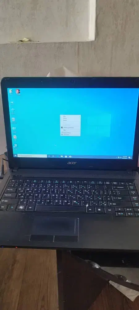 Acer core i5 گرافیک دار|رایانه همراه|تهران, کرمان|دیوار