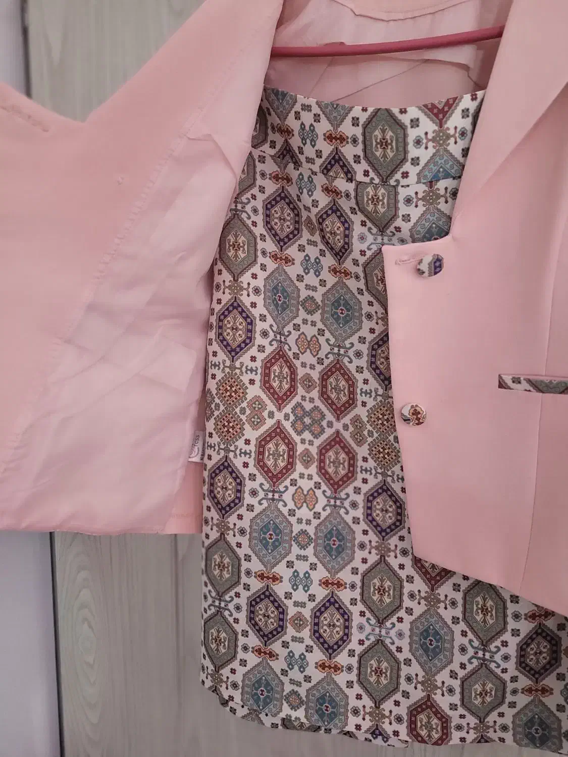 کت ودامن سایز۴۲|لباس|دامغان, |دیوار