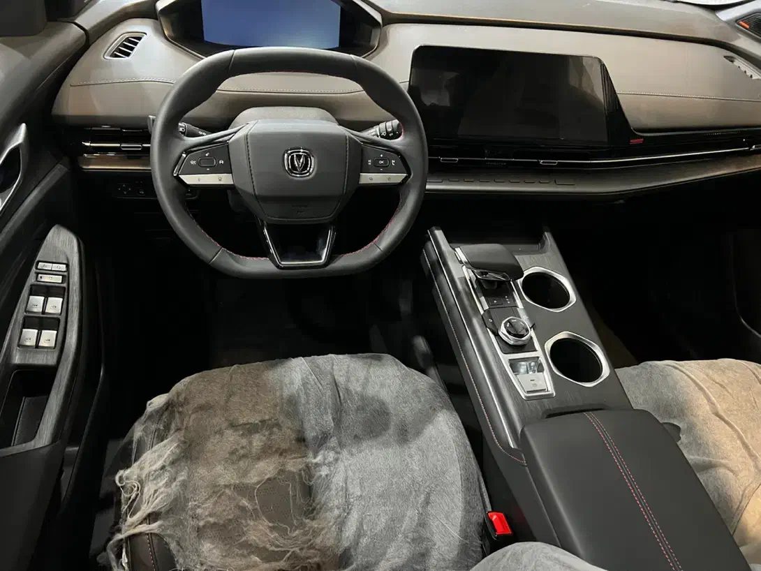 چانگان cs55 پلاس مشکی ( کربن بلک) وارداتی|خودرو سواری و وانت|تهران, جیحون|دیوار