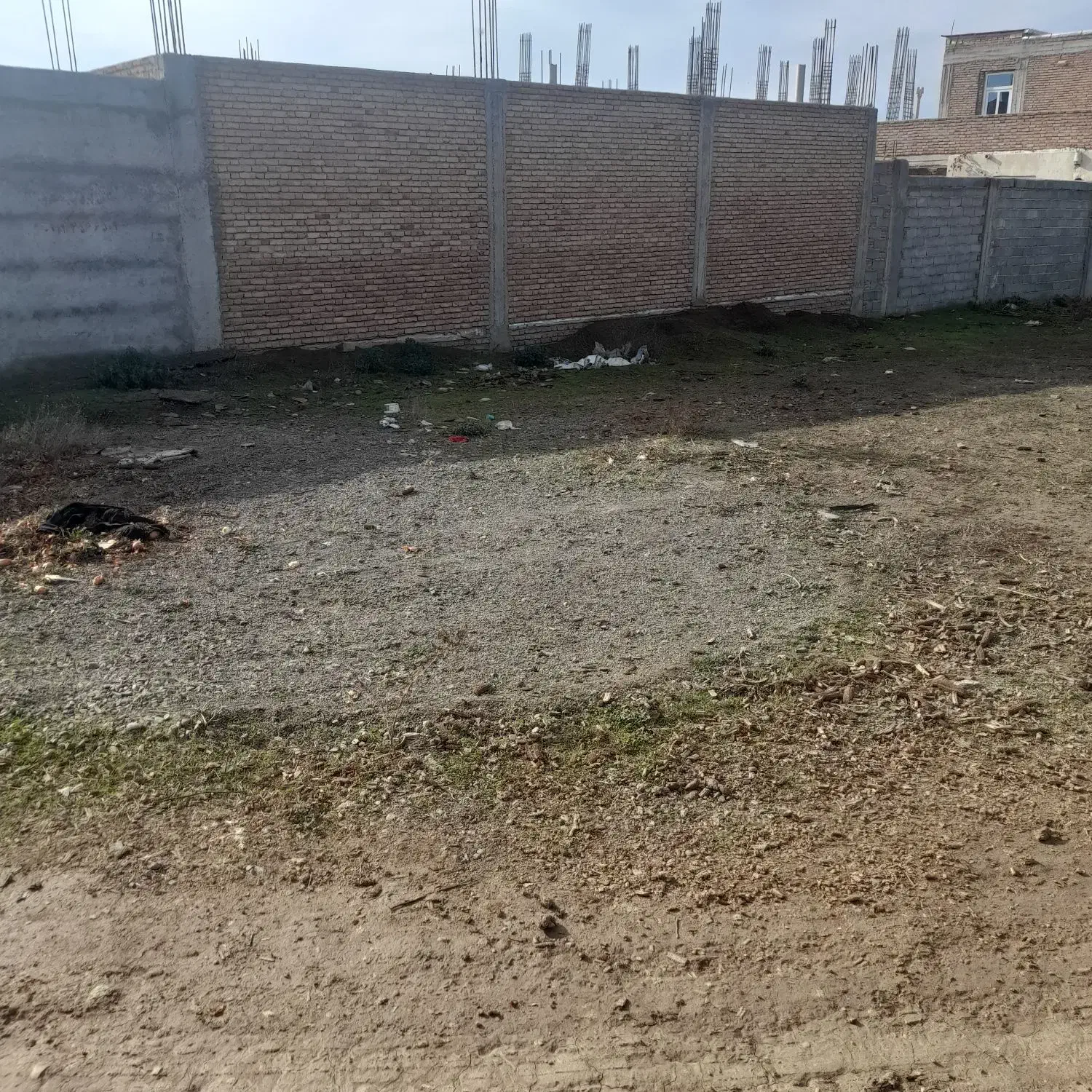 فروش یک قطعه زمین|فروش زمین و ملک کلنگی|قشلاق دشت, |دیوار