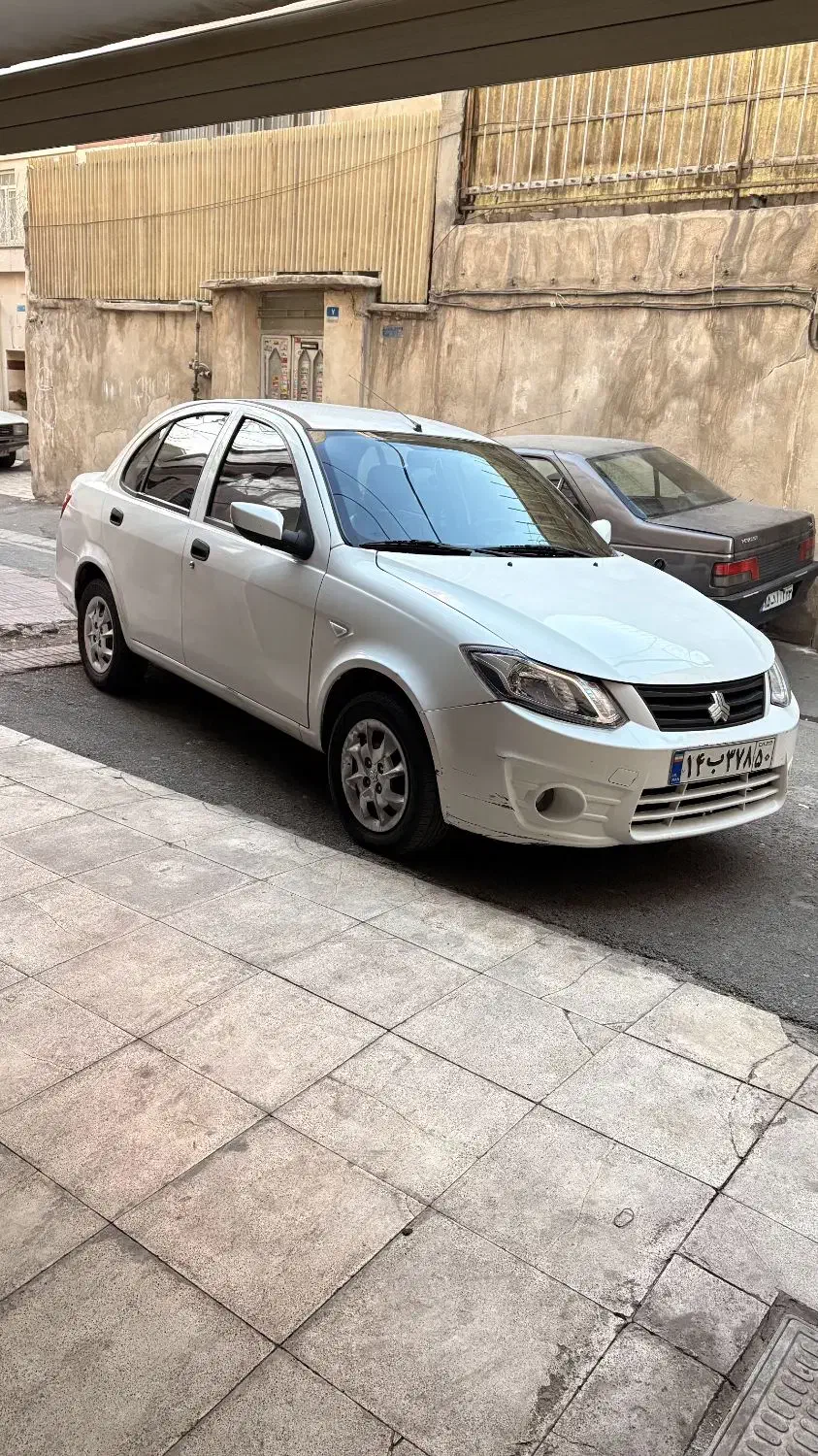 ساینا مدل 1401|خودرو سواری و وانت|تهران, هرندی|دیوار