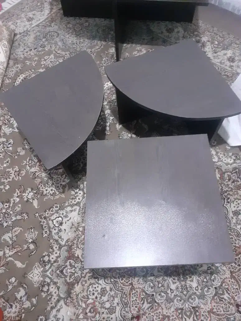 میز مبل|مبلمان خانگی و میز عسلی|شاهین‌شهر, نظامی|دیوار