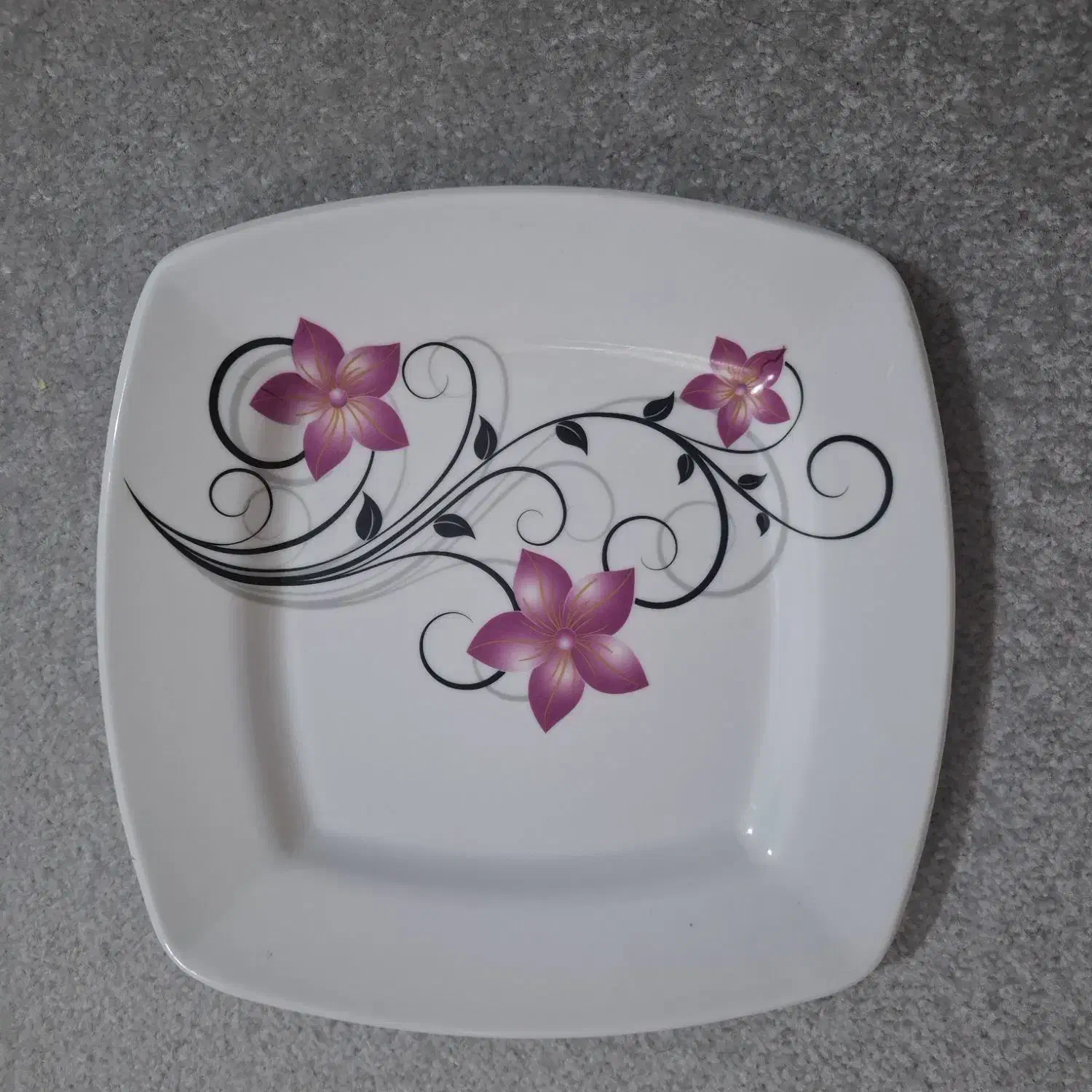 سرویس ملامین|ظروف سرو و پذیرایی|دورود, |دیوار