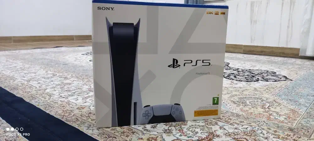 پی اس فایودرحدنونوبفروش میرسد|کنسول، بازی ویدئویی و آنلاین|دوگنبدان, |دیوار