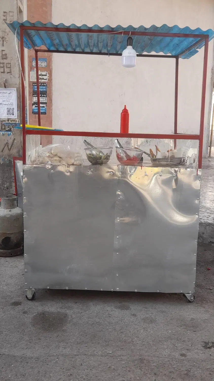 دکه فلافلی|فروشگاه و مغازه|اهواز, کوروش|دیوار