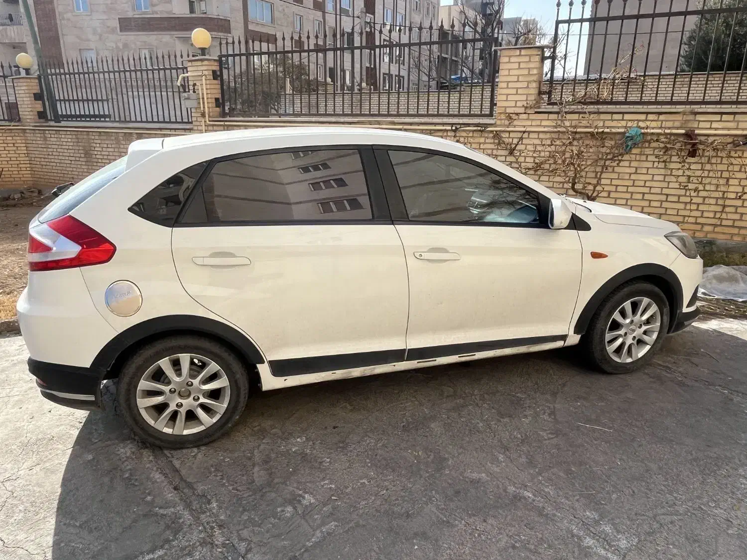 ام وی ام ۳۱۵|خودرو سواری و وانت|ساوه, |دیوار