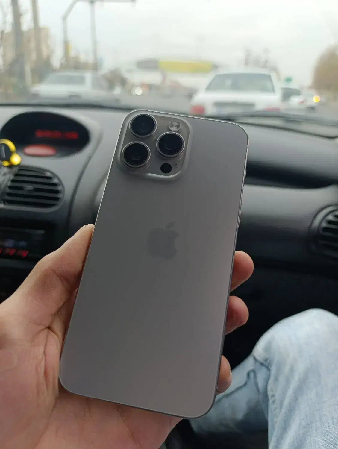 iPhone 15 promax zaa|موبایل|لاهیجان, کوی خزر|دیوار