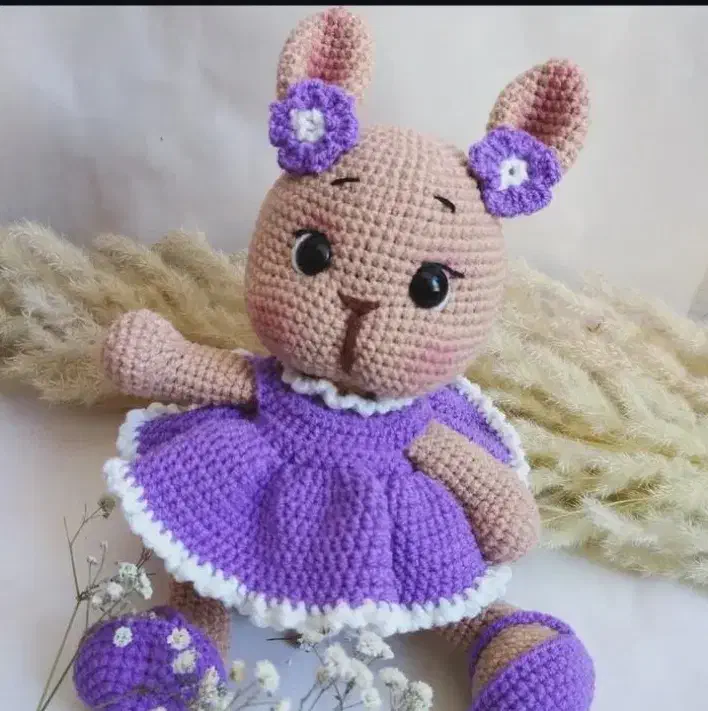 ۴عدد عروسک بافتنی|اسباب‌بازی بچه|مرودشت, بیست متری بیمارستان|دیوار