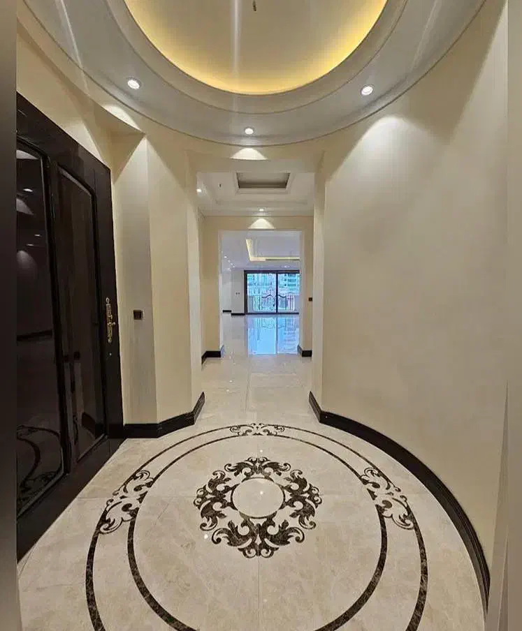 زعفرانیه ۲۰۰ متر پاگرد مجرا ۳پارکینگ سندی سند شخصی|فروش آپارتمان|تهران, زعفرانیه|دیوار