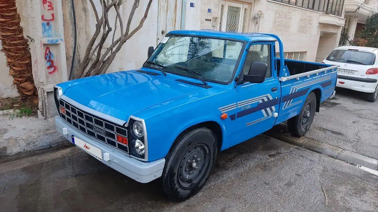 نیسان ۱۴۰۳ کارکرد ۱۴۰۰کیلومتر|خودرو سواری و وانت|بوشهر, |دیوار