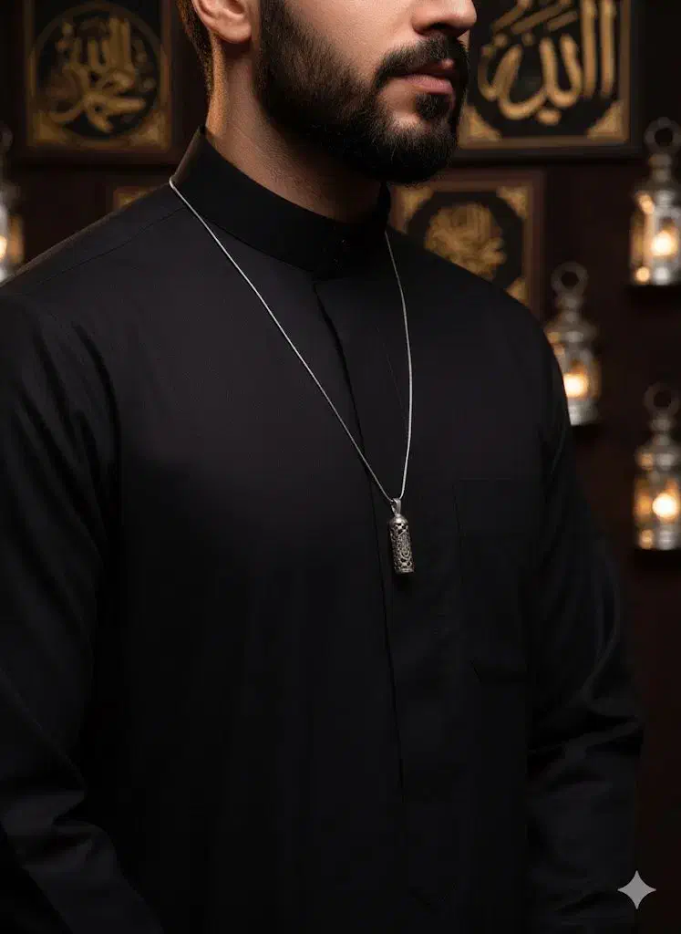 حرز امام جواد (ع) پناهگاه معنوی و دفع بلا|جواهرات|مشهد, سناباد|دیوار