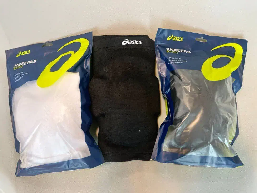 زانوبند والیبال و آتل دار|ورزشهای توپی|قم, نیروگاه|دیوار