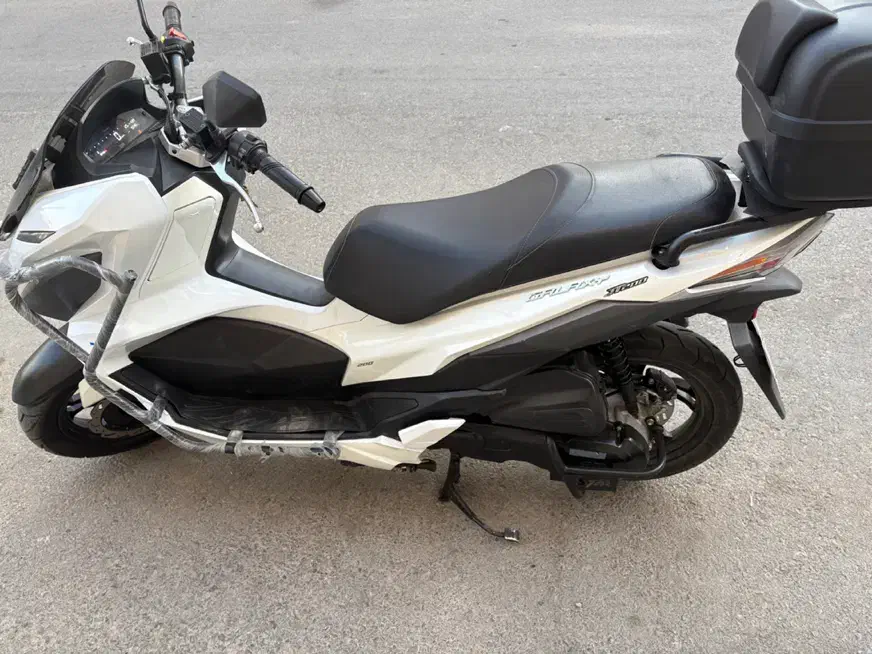 Jt200|موتورسیکلت|ری, امین آباد|دیوار