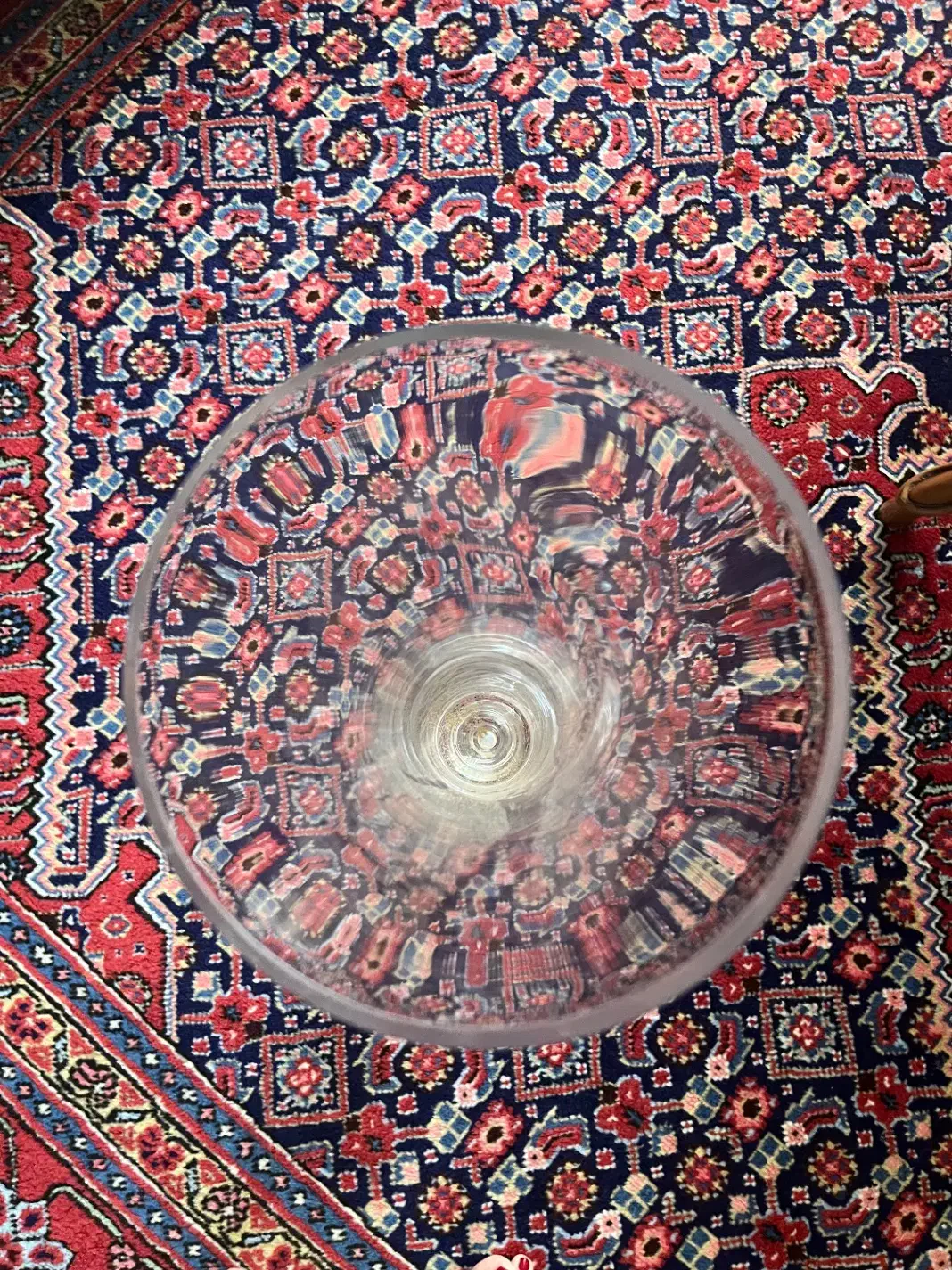 سوفله خوری وارمر دار و گلدان کریستال خارجی|ظروف سرو و پذیرایی|تهران, استخر|دیوار