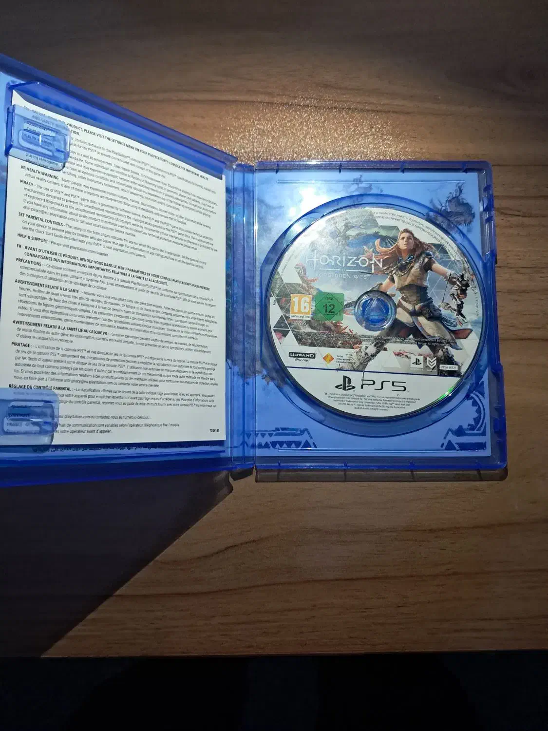 Horizon Forbidden West PS5|کنسول، بازی ویدئویی و آنلاین|کرمانشاه, |دیوار