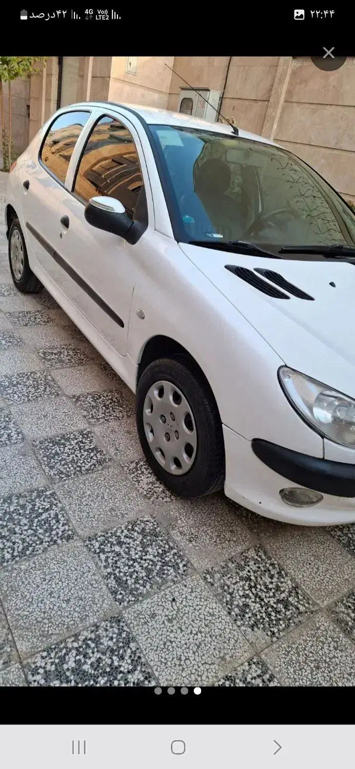 ۲۰۶|خودرو سواری و وانت|مشهد, بهار|دیوار