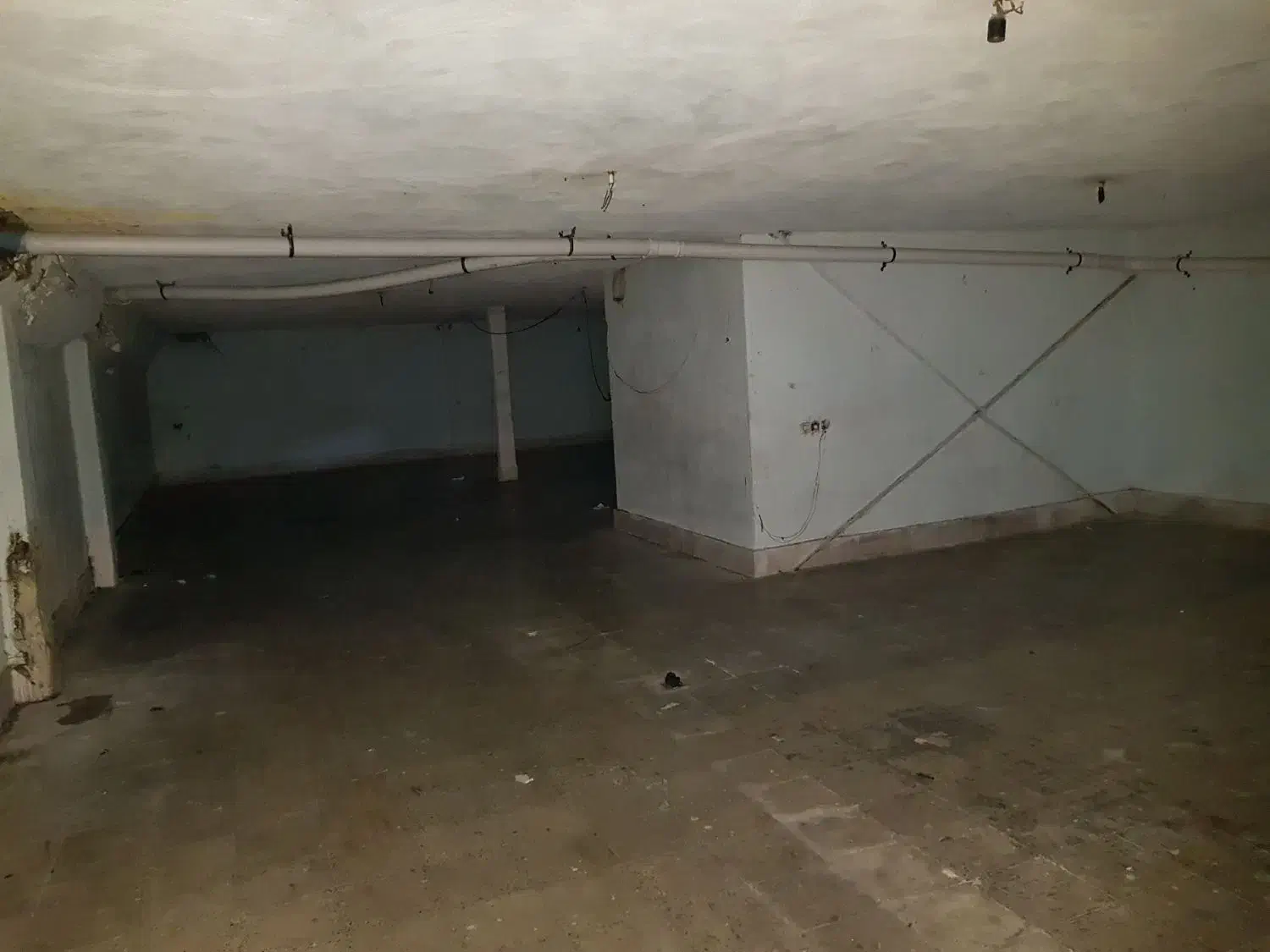 زیر زمین ۲۰۰ متری در عبدل آباد|اجارهٔ خانه و ویلا|تهران, شکوفه (عبدل آباد)|دیوار