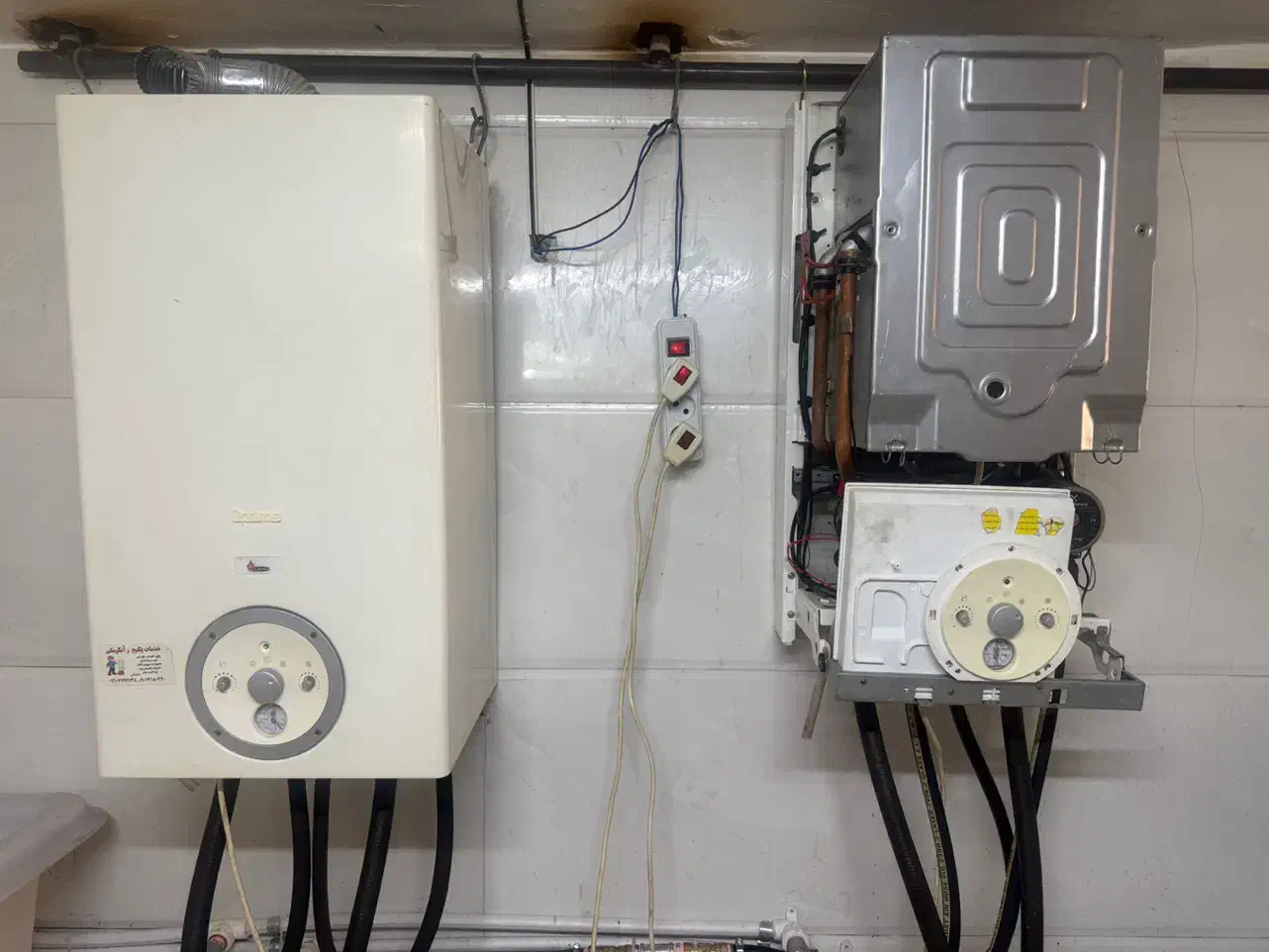 تعمیرات تخصصی پکیج،کولرگازی،یخچال،لباسشویی،ظرفشویی|خدمات پیشه و مهارت|قم, بکایی|دیوار