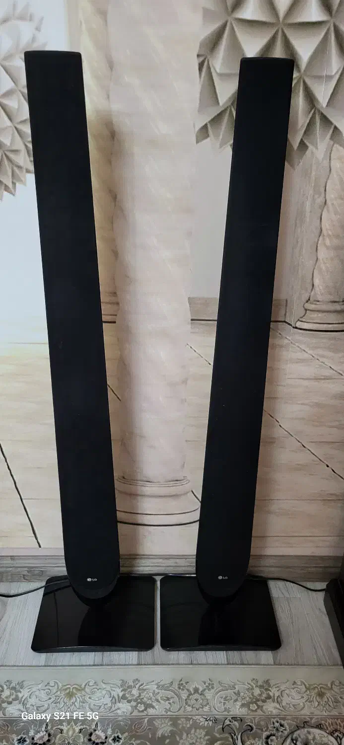 سینما خانگی ال جی|سیستم صوتی خانگی|اردبیل, |دیوار