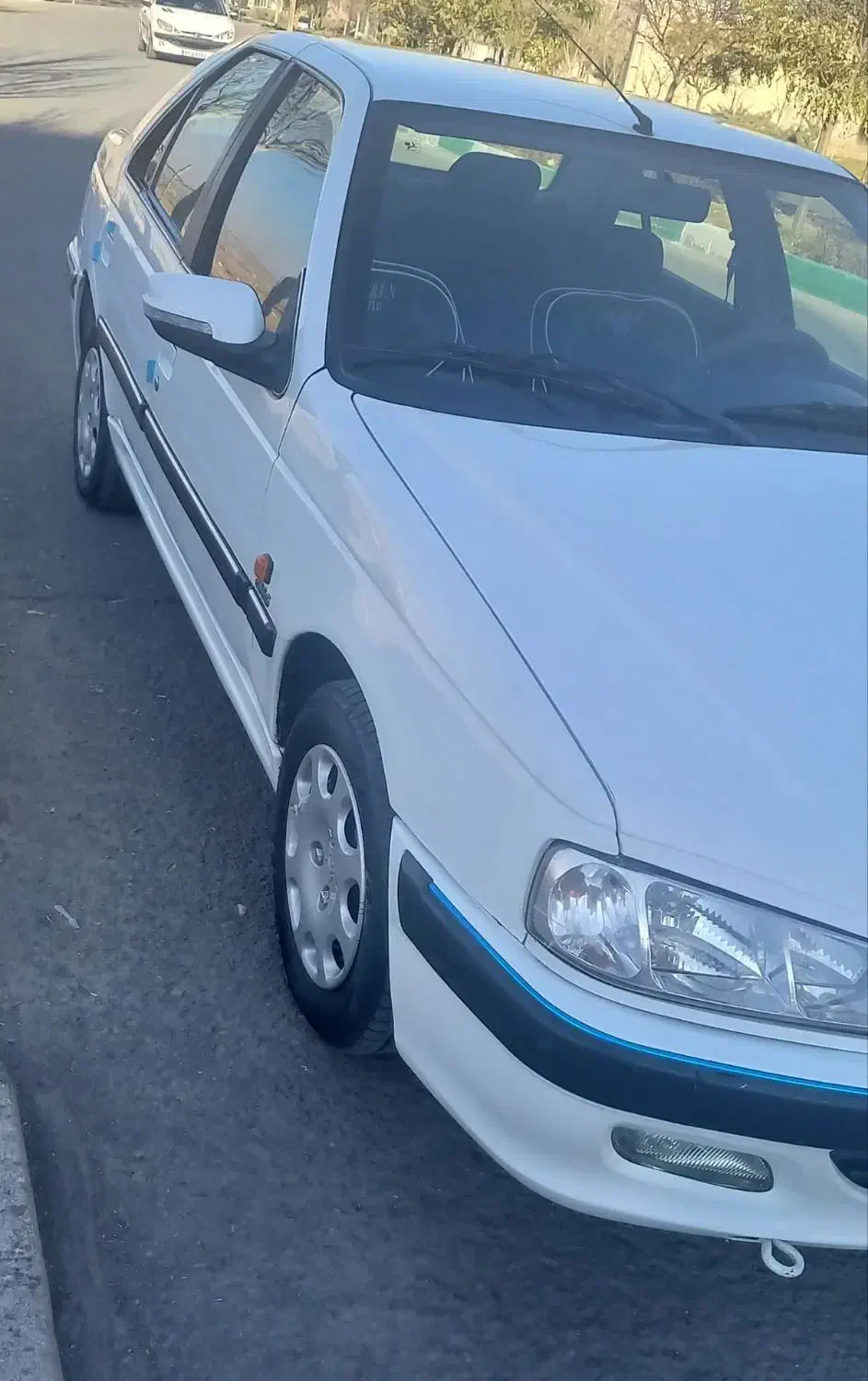 پرشیا مدل ۹۰ دوگانه کارخانه (بی رنگ) درحد صفر|خودرو سواری و وانت|اردبیل, |دیوار