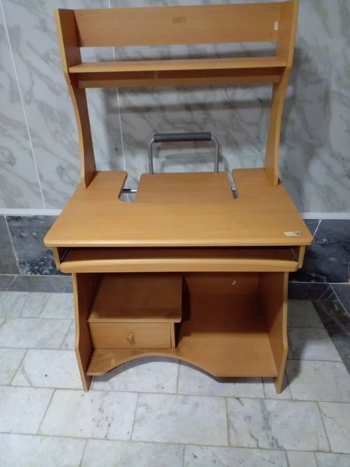 میزکامپیوتر|میز تحریر و کامپیوتر|اردبیل, |دیوار