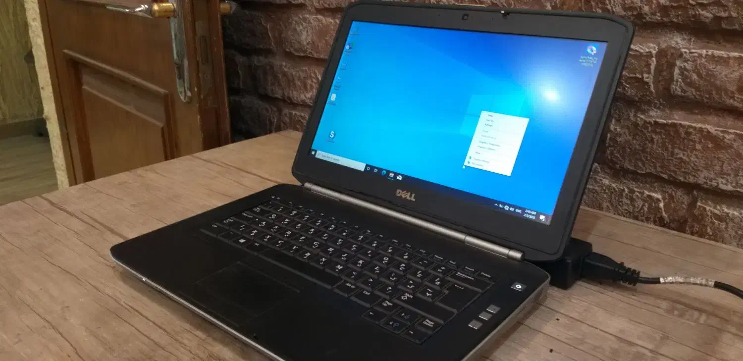 لپتاپ دل|رایانه همراه|رشت, پیرسرا|دیوار