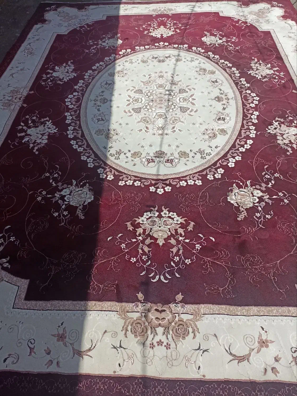 سالم|فرش|قروه, |دیوار