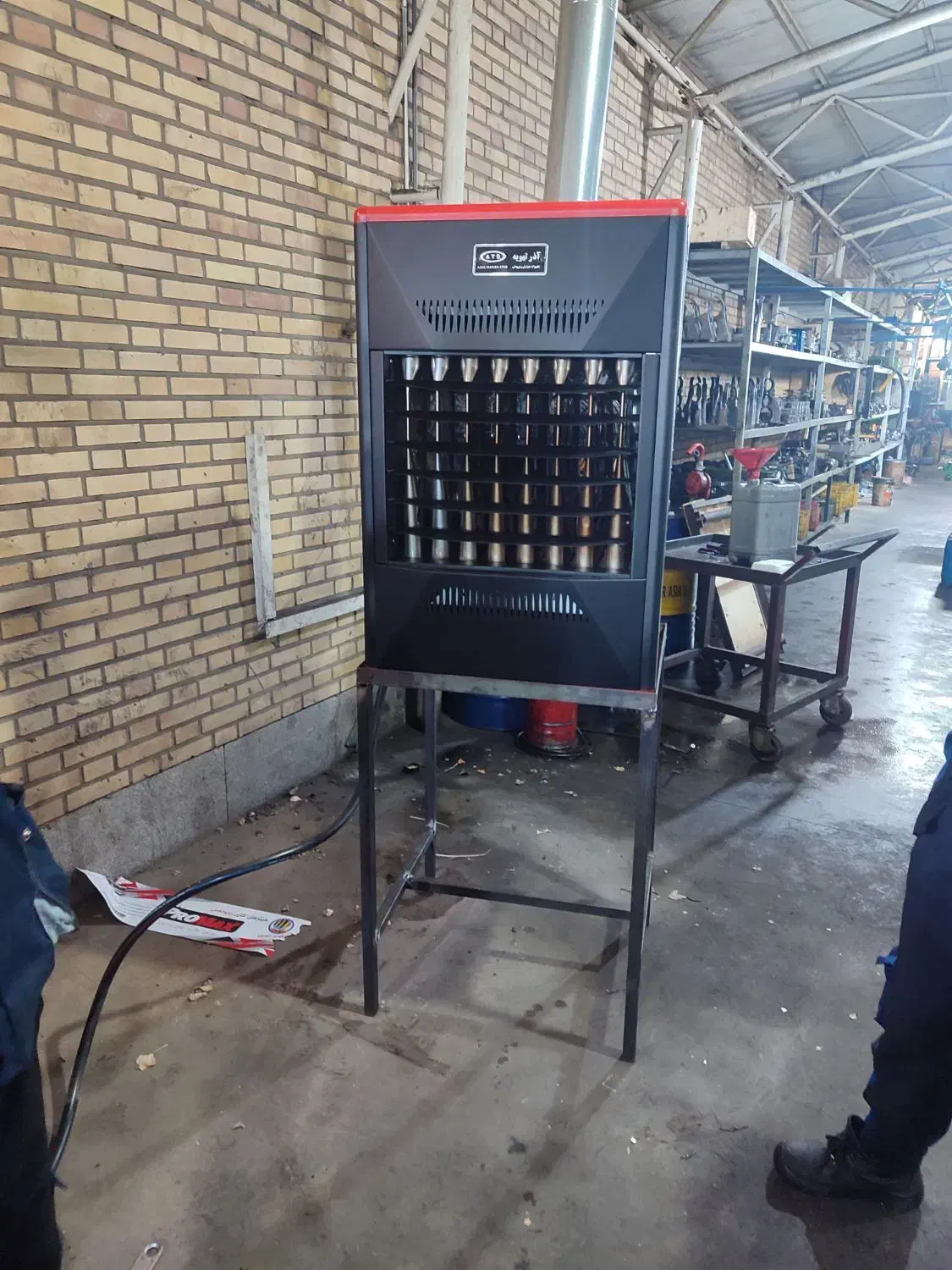 نصب و تعمیر هیتر|خدمات پیشه و مهارت|تبریز, |دیوار