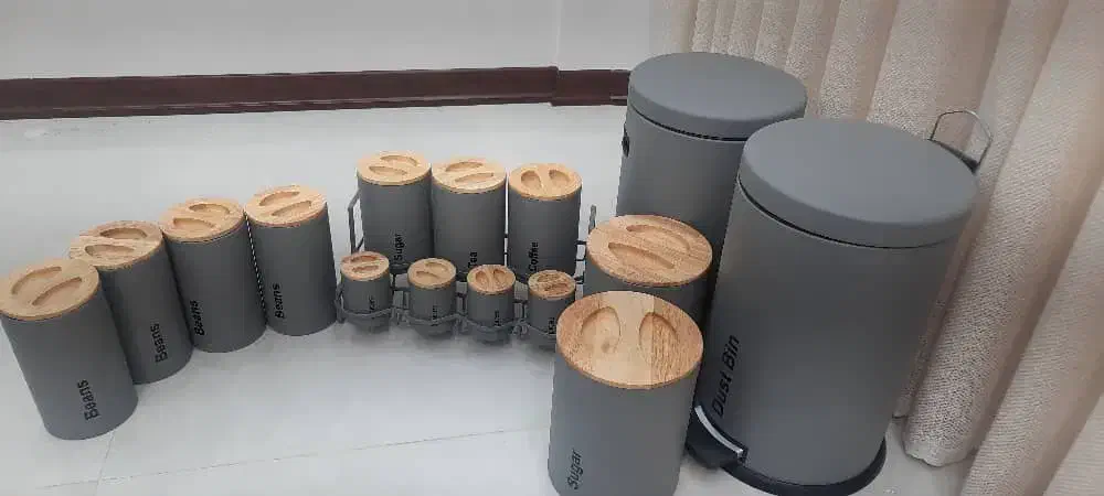 سرویس حبوبات عروس|ظروف نگهدارنده، پلاستیکی، یکبارمصرف|تهران, شهرک فردوس (حسینی)|دیوار