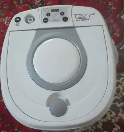 مینی واش نیاز ب تعمیر|ماشین لباسشویی و خشککن لباس|زابل, |دیوار