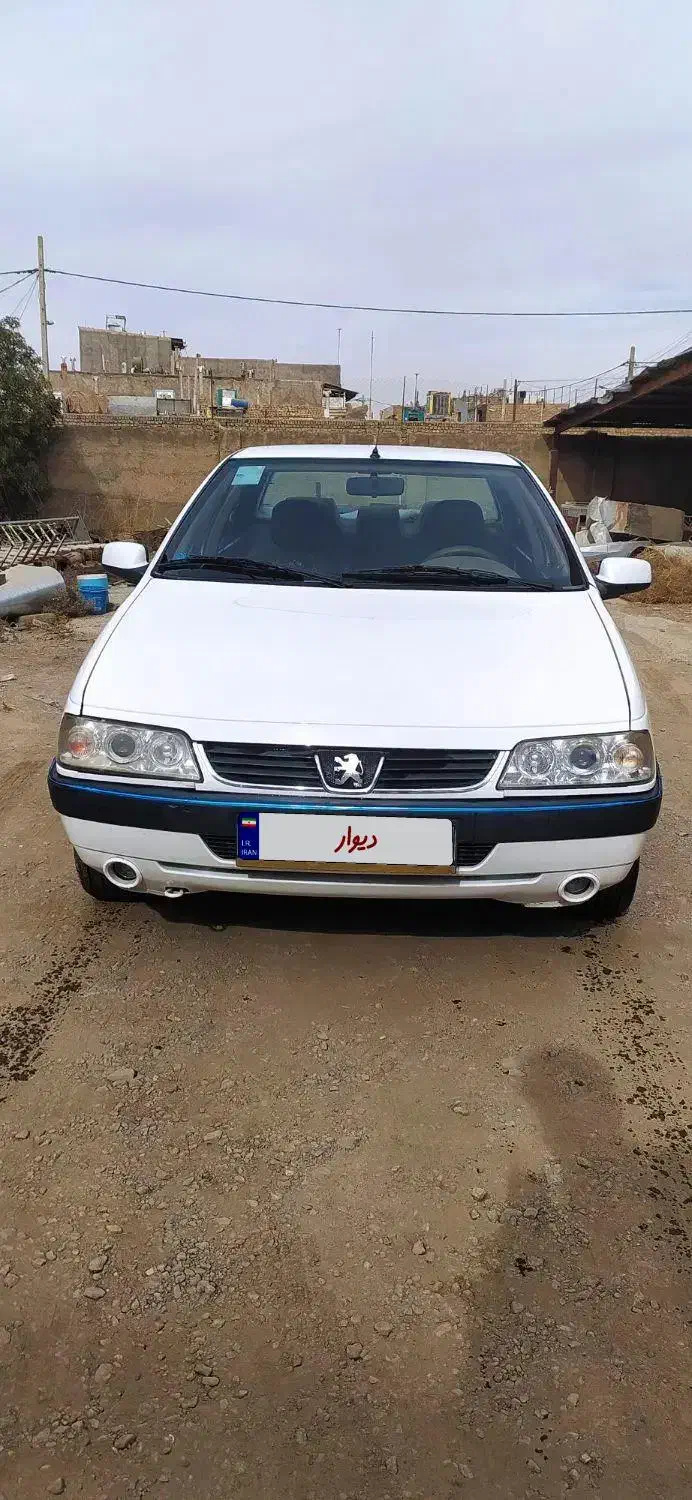 405 slx مدل 98|خودرو سواری و وانت|نیشابور, باغرود|دیوار