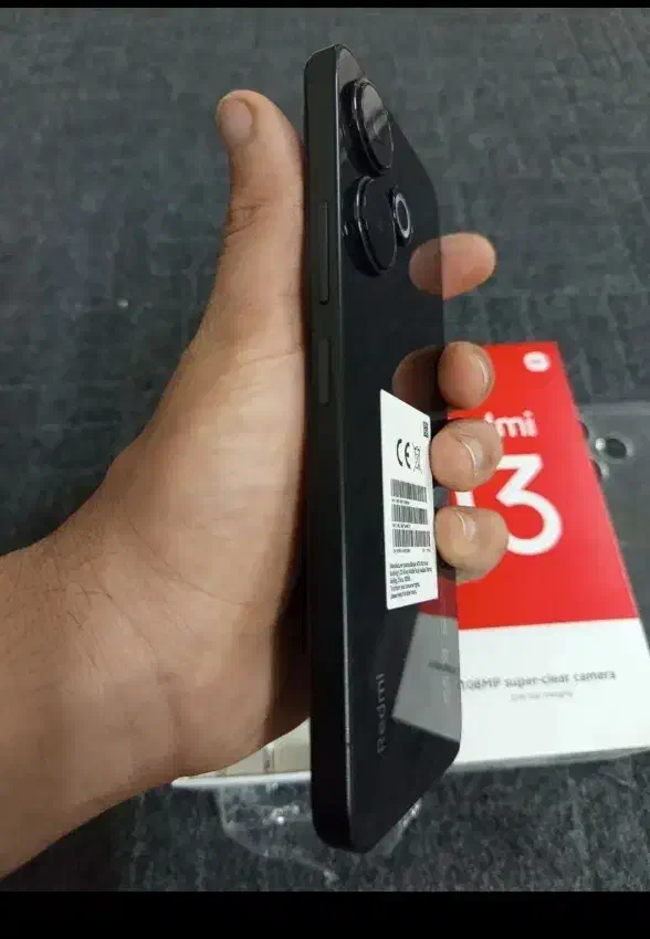 ردمی 13 256 گیگ|موبایل|اسدآباد, |دیوار