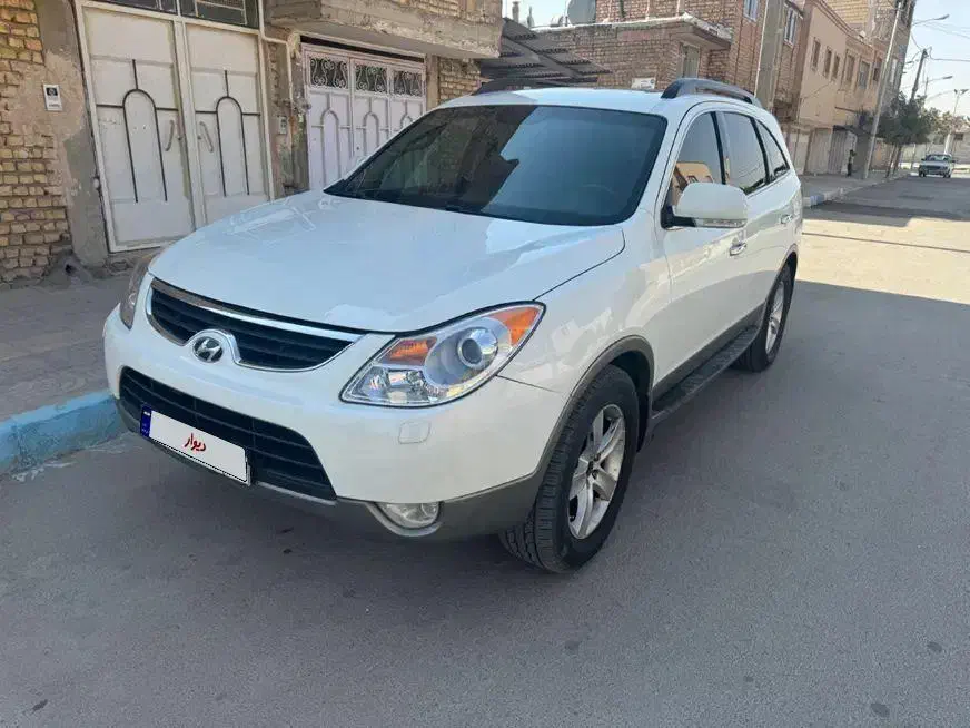 وراکروز ۲۰۱۱|خودرو سواری و وانت|اصفهان, خانه اصفهان|دیوار