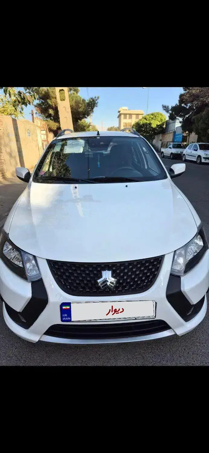 کوئیک ۱۴۰۲ در حد صفر|خودرو سواری و وانت|تهران, ونک|دیوار