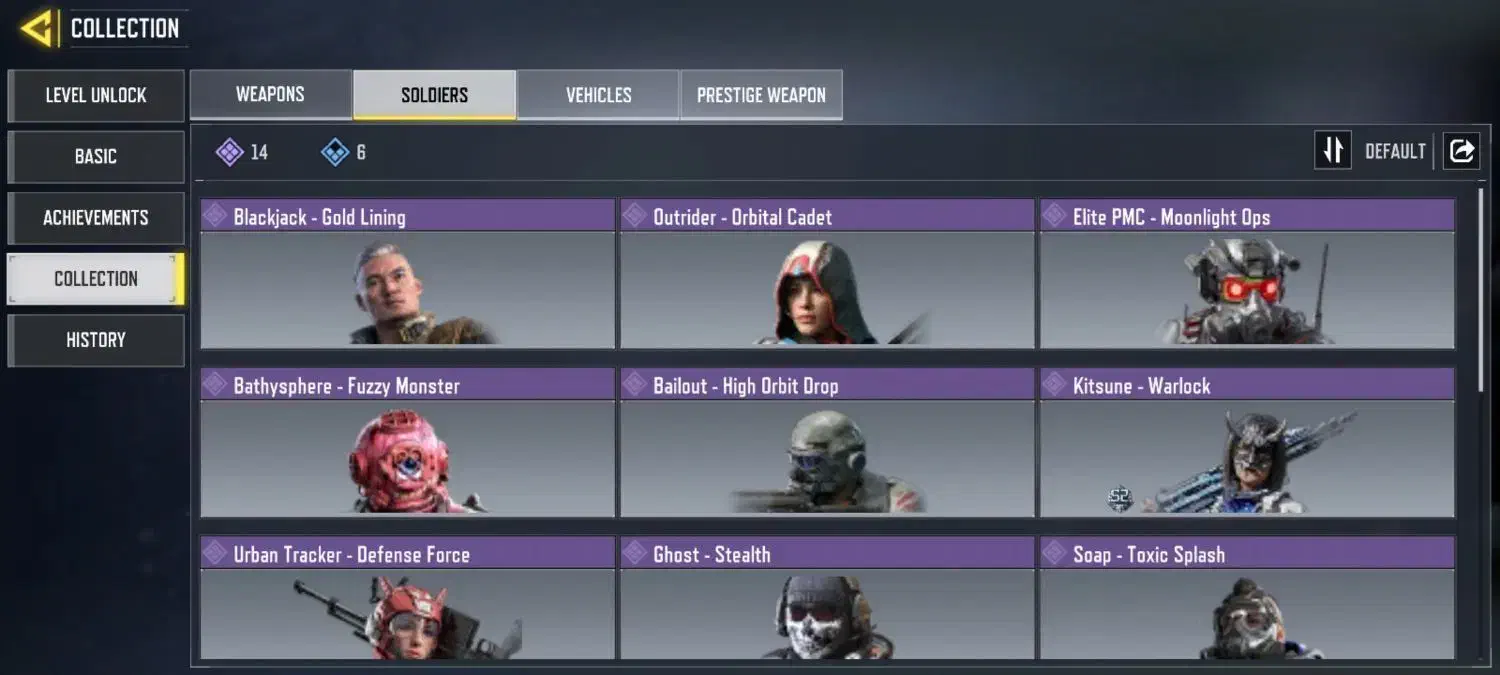 اکانت کالاف|کنسول، بازی ویدئویی و آنلاین|کرج, شهرک شیخ سعدی|دیوار