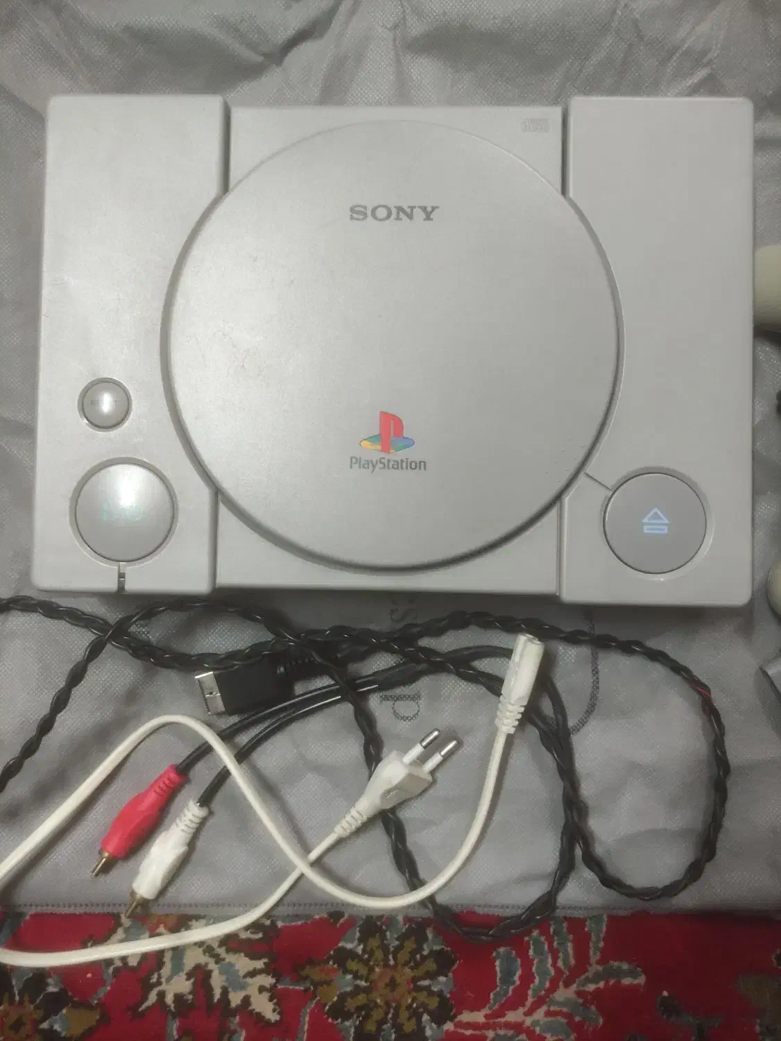 پلی یک درحدنو|کنسول، بازی ویدئویی و آنلاین|نجف‌آباد, یزدانشهر|دیوار