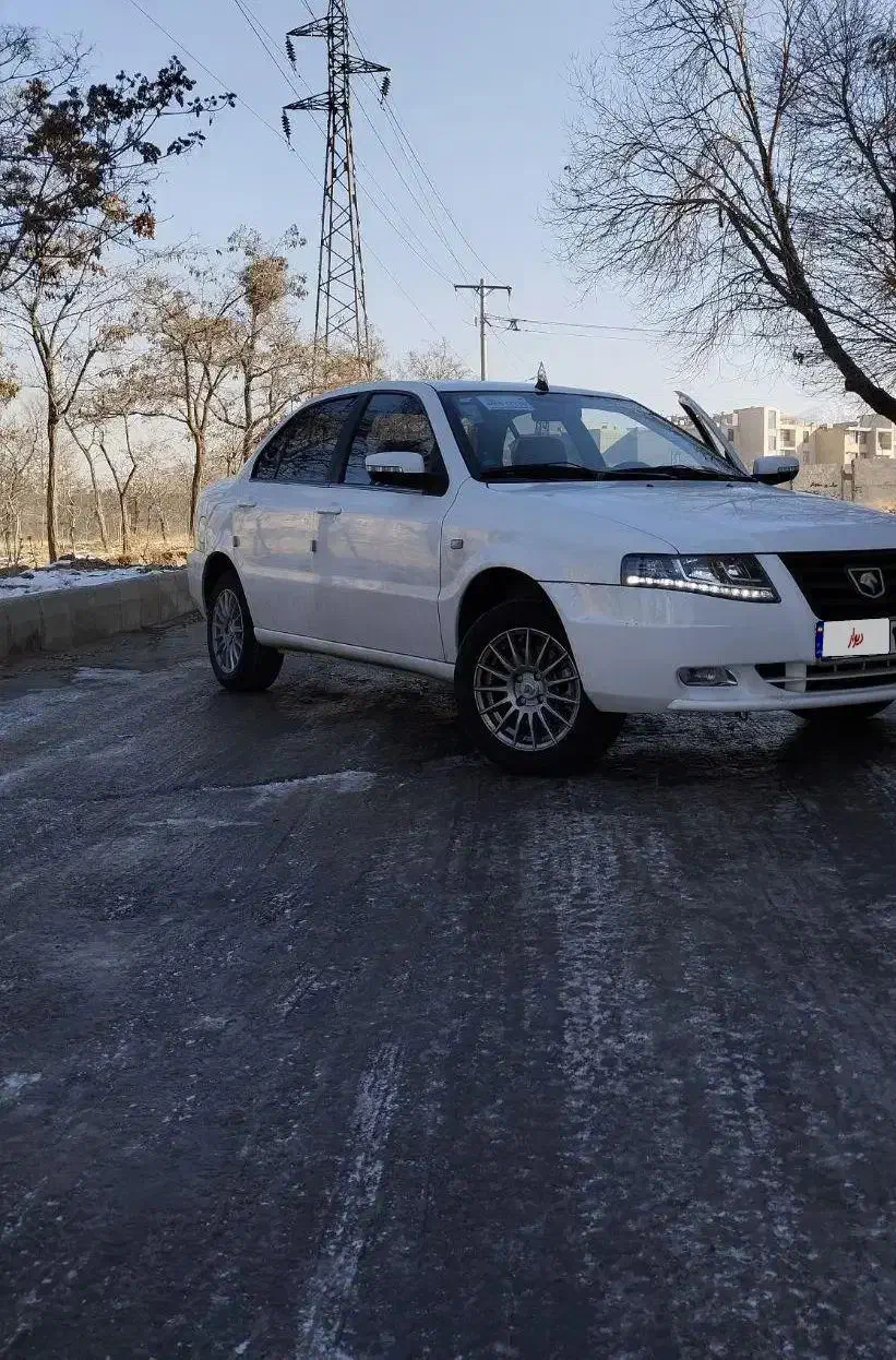 سورن پلاس فول ef7 مدل 1403|خودرو سواری و وانت|تهران, صادقیه|دیوار