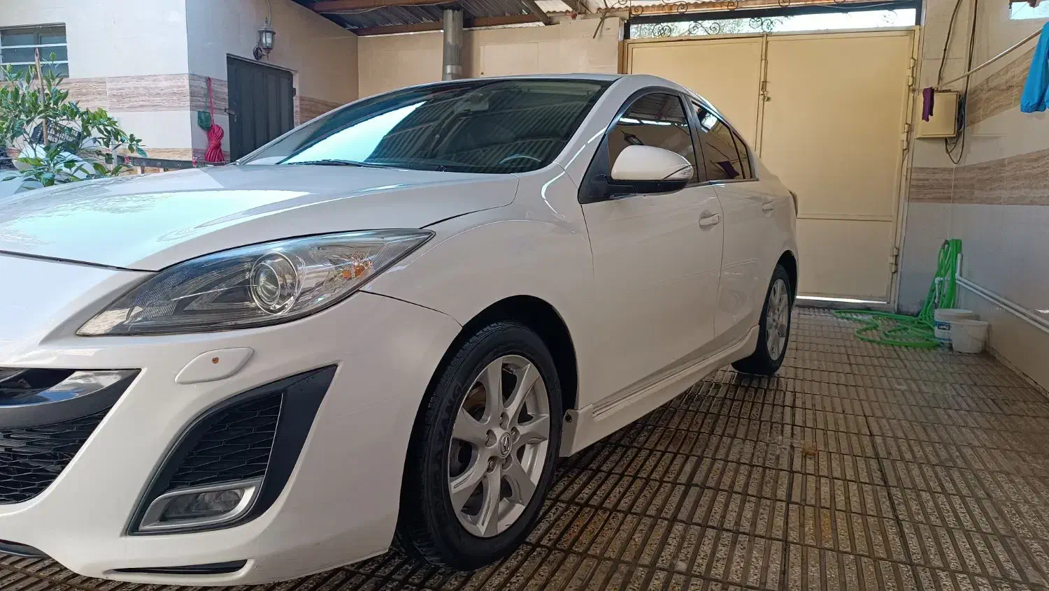 مزدا نیو تیپ ۳ مدل ۹۰|خودرو سواری و وانت|گرگان, |دیوار