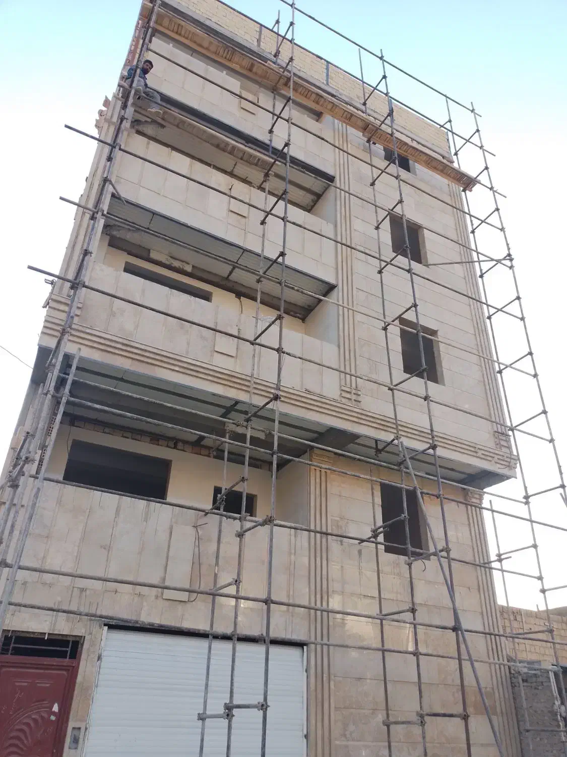 پیش فروش گلدشت چهار باغ،وام دار|پیش‌فروش املاک|خرم‌آباد, |دیوار