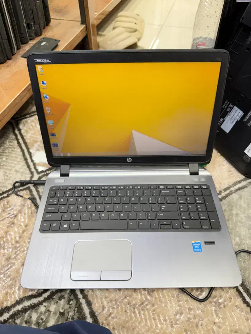 لپ تاپ اچ پی اقتصادی|رایانه همراه|زاهدان, |دیوار