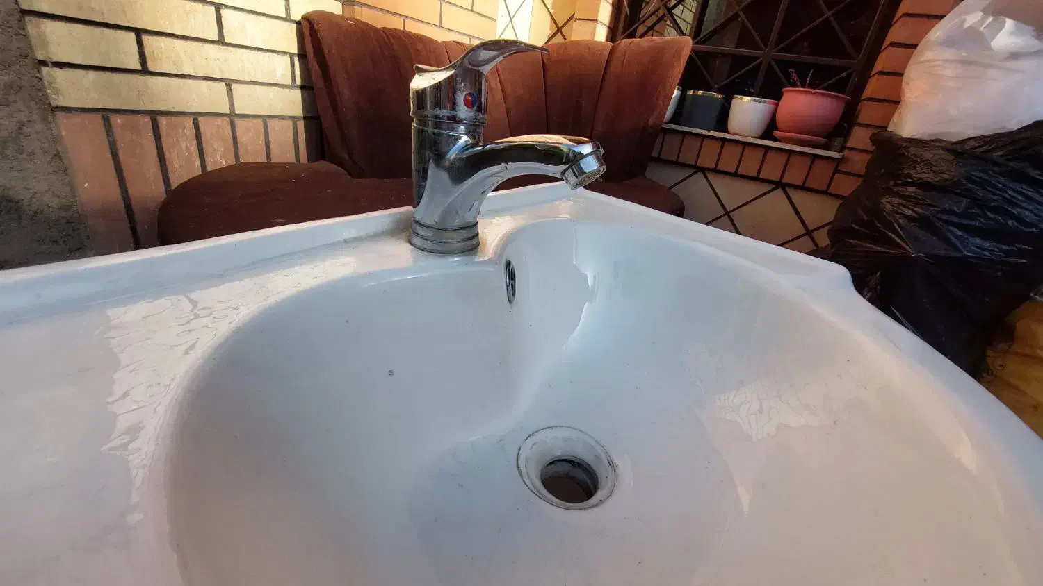 روشور|لوازم سرویس بهداشتی|نیشابور, خیام|دیوار